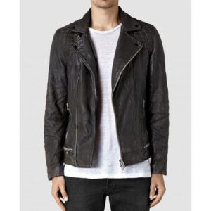 Klaus Mikaelson The Originals Season 2 Biker Leather Jacket