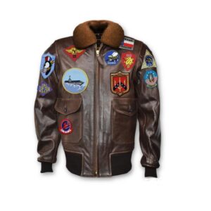 Men’s Top Gun G-1 Maverick Jacket