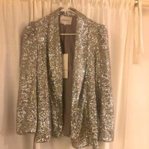 Mick Jagger Sparkler Jacket