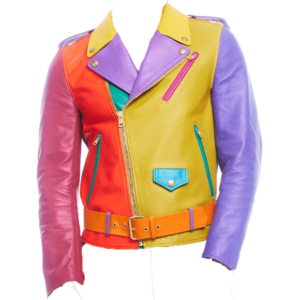 Moschino Multicolor Jacket