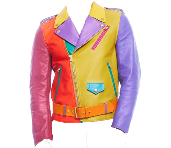 Moschino Multicolor Jacket