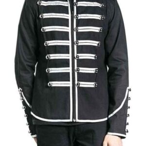 My Chemical Romance The Black Parade Jacket