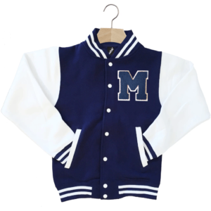 No Way Home Letterman Jacket