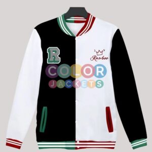 Ranboo Varsity Latterman Jacket