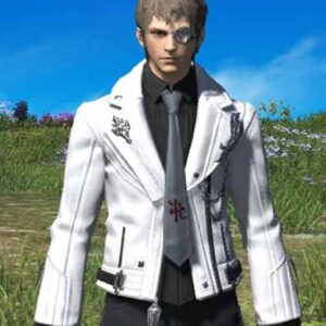 Scion Adventurer’s Final Fantasy XIV Jacket