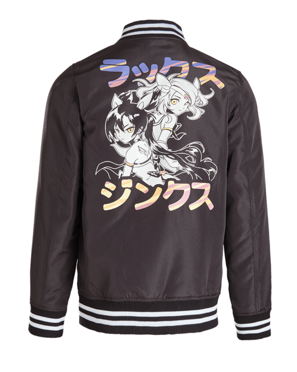 Star Guardian Varsity Jacket