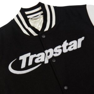 Trapstar Hyperdrive Varsity Jacket