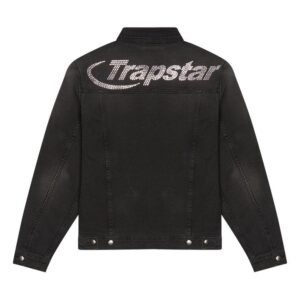 Trapstar Hyperdrive Denim Jacket