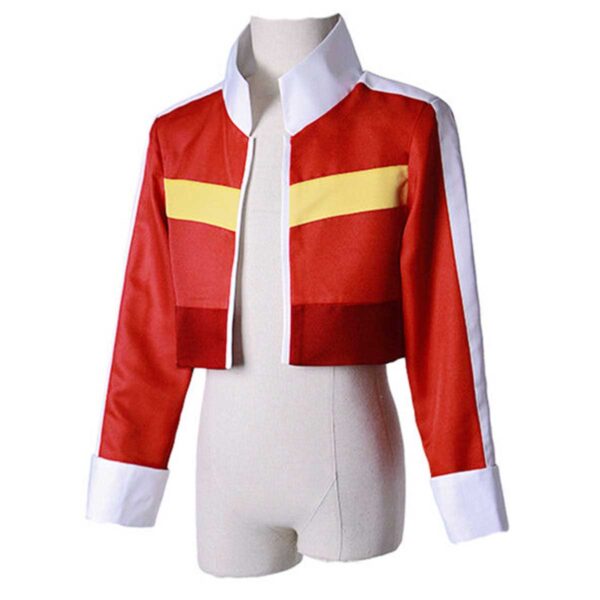 Voltron Legendary Defender of the Universe Keith Akira Kogane Jacket