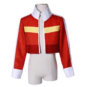 Voltron Legendary Defender of the Universe Keith Akira Kogane Jacket