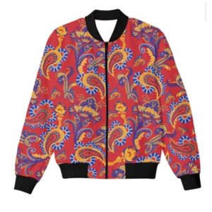 Jacket Will Smith X Fresh Prince Bel-Air Athletics Varsity Jacket