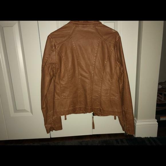 big chill vintage jacket