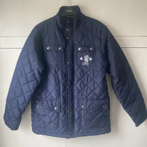 Chelsea Padded Barbour Style Jacket