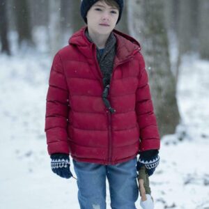 Jackson Robert Scott Locke & Key Bode Locke Puffer Jacket