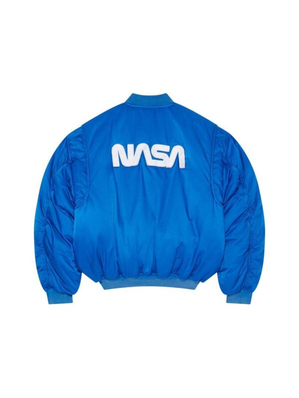 NASA Space Bomber Jacket