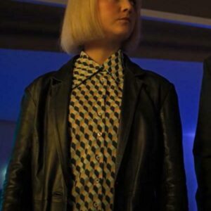 Queens of Mystery S02 Florence Hall Blazer Jacket