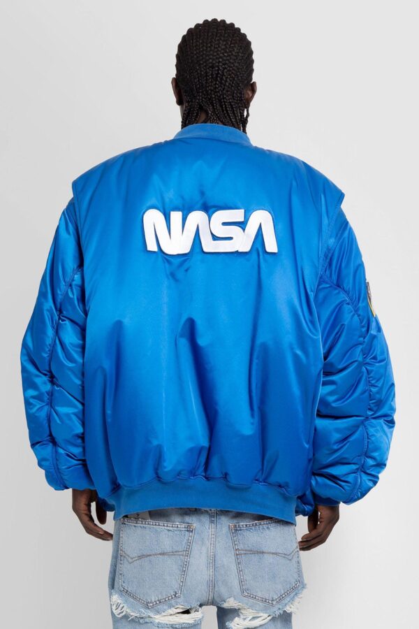 NASA Space Bomber Jacket