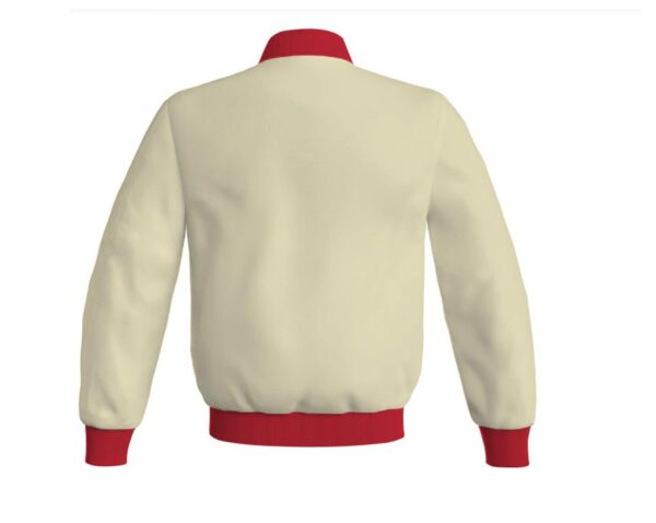 Kappa Alpha Psi Fraternity Satin Varsity Jacket