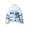 Louis Vuitton Snowy Mountain Puffer Jacket