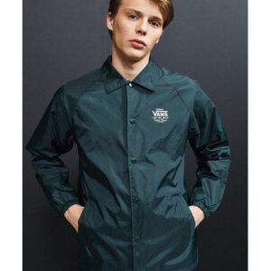 Vans Green Vans Torrey Coach Jacket