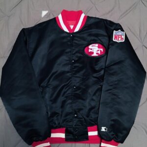 Vintage 49ers Starter Jacket