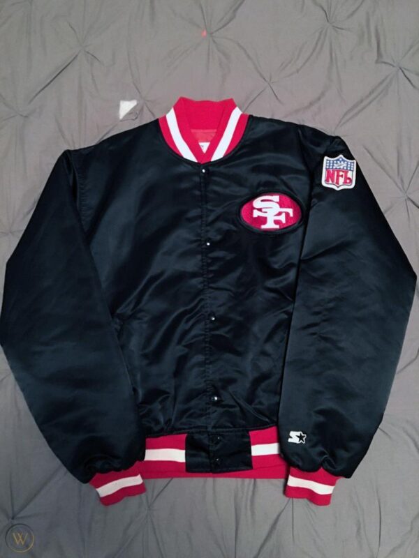 Vintage 49ers Starter Jacket