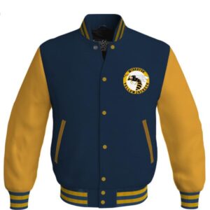 Yellowjackets Ella Purnell Varsity Jacket