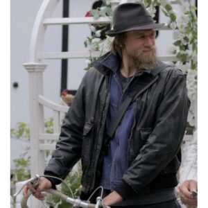 Last Looks 2022 Charlie Hunnam Jacket