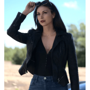 Last Looks 2022 Morena Baccarin Jacket