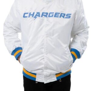 Los Angeles Chargers Jacket