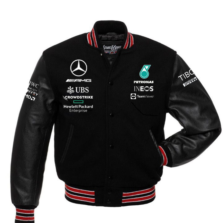 Mercedes AMG Petronas F1 2023 Team Softshell Jacket | lupon.gov.ph