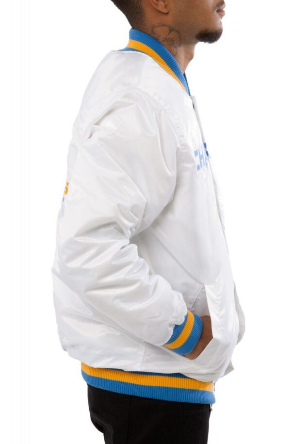 Los Angeles Chargers Jacket