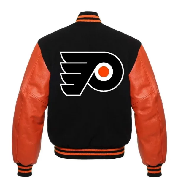 Philadelphia Flyers Varsity Letterman Jacket