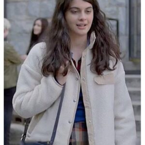 Sofia Black-D'elia Single Drunk Female Jacket