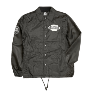 Barstool Sportsbook The Overs Club Starter Jacket