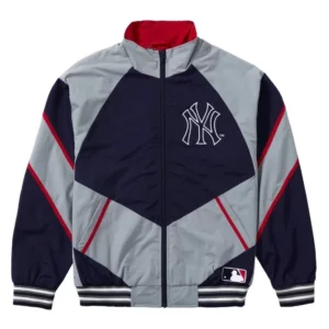 Supreme New York Yankees Track Jacket