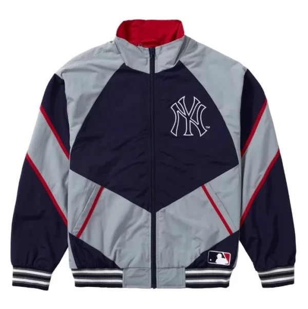 Supreme New York Yankees Track Jacket