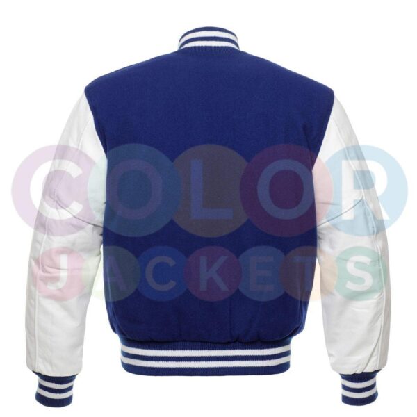 NHL Tampa Bay Lightning Letterman Varsity Jacket