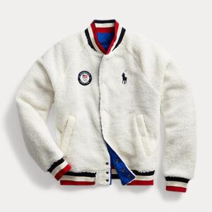 Polo Ralph Lauren Winter Olympics 2022 Team USA Reversible Jacket