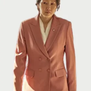 All of Us Are Dead Park Eun-hee Blazer