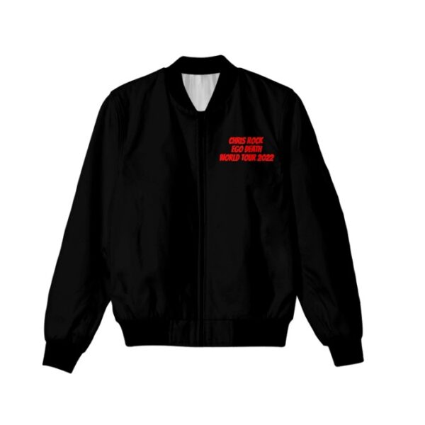 Chris Rock EGO DEATH World Tour 2022 Jacket