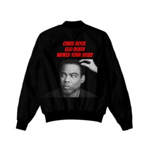 Chris Rock EGO DEATH World Tour 2022 Jacket