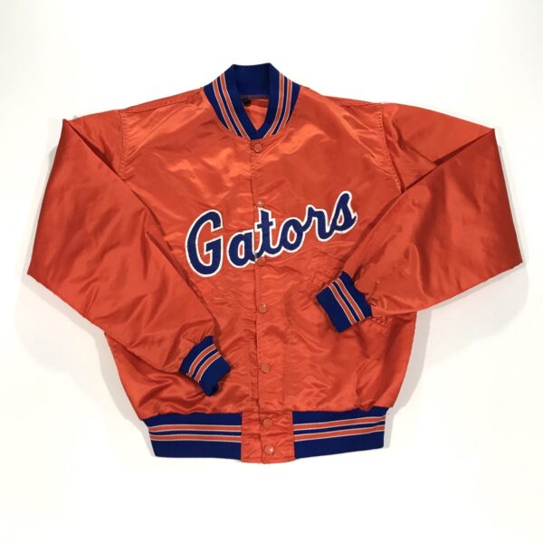 University of Florida Starter Satin Jacket | Florida Gators Starter Jacket