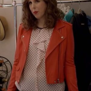 I Love That For You Vanessa Bayer Jacket