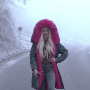 Ira Istrefi Bon Bon Jacket