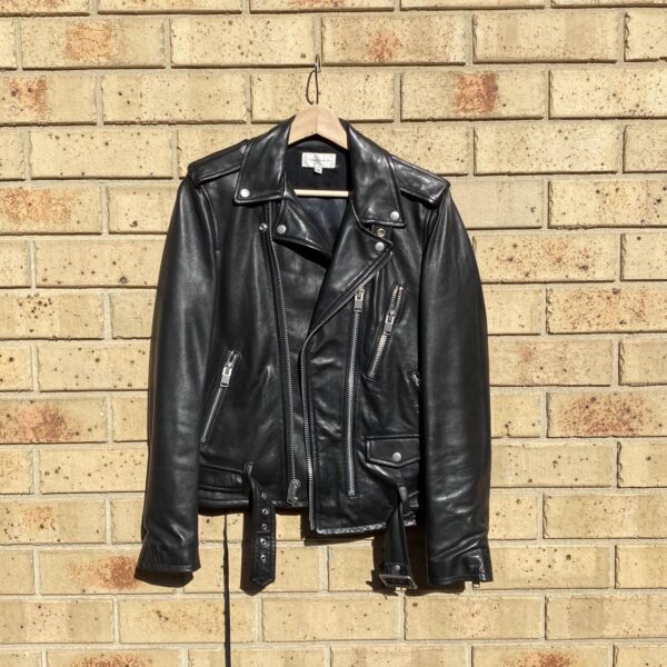 LAC Leather Jacket