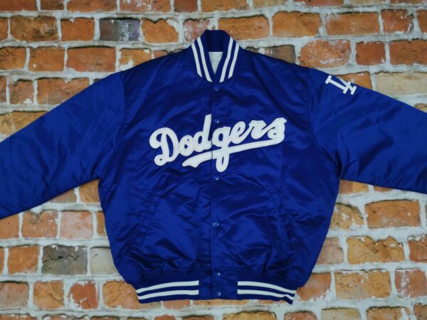 MLB LOS ANGELES Dodgers Bomber Jacket