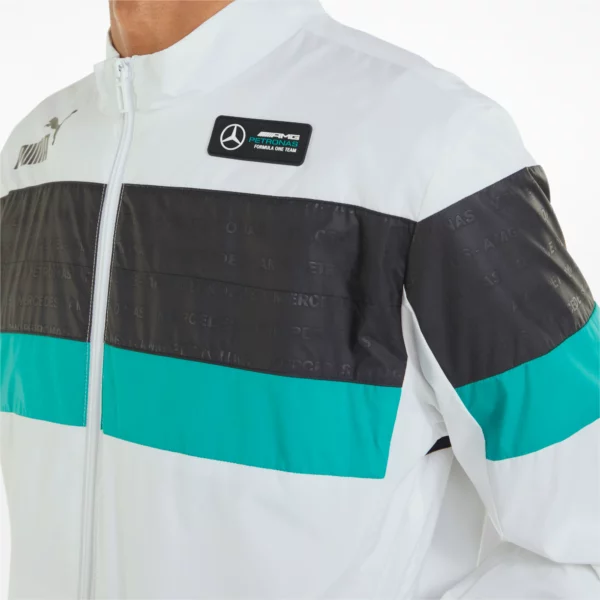 Mercedes F1 SDS Men's Jacket