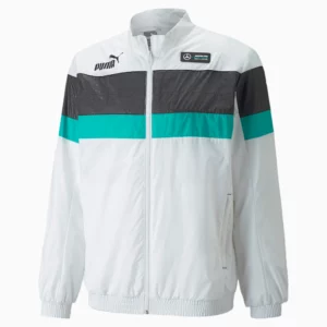 Mercedes F1 SDS Men's Jacket