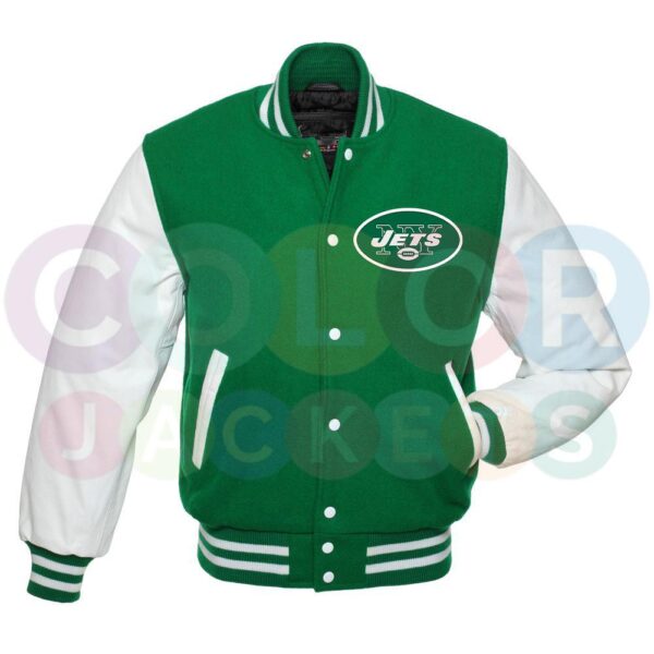 NFL NEW YORK JETS Letterman Jacket